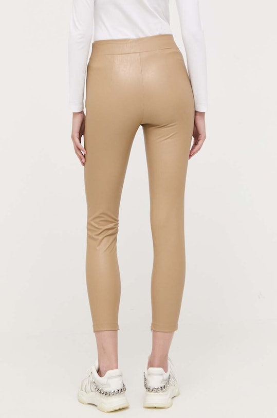 Odzież Guess spodnie NEW PRISCILLA W2YB16.WEPI0 brązowy