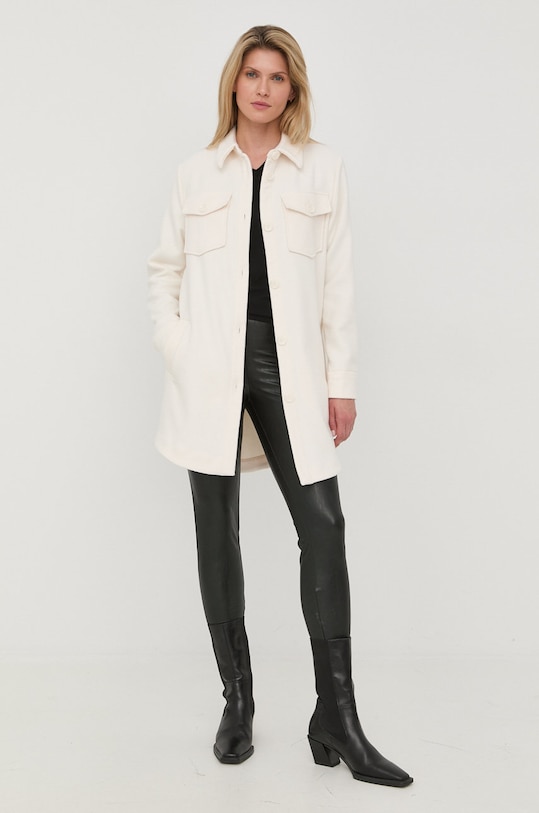 Παντελόνι Guess W2YB16.WEPI0 μαύρο AW23