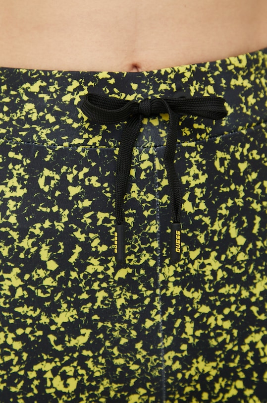 Κολάν Guess μαύρο V2YB04.MC049