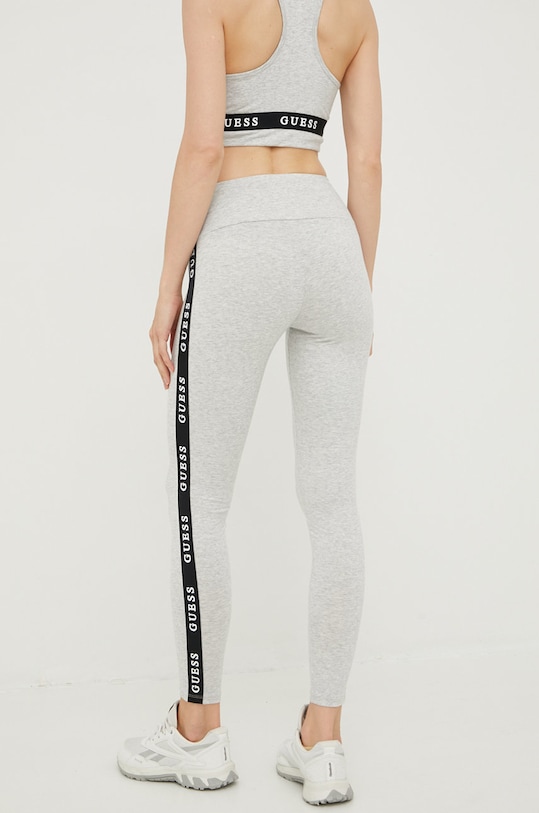 Odzież Guess legginsy ALINE V2YB14.KABR0 szary