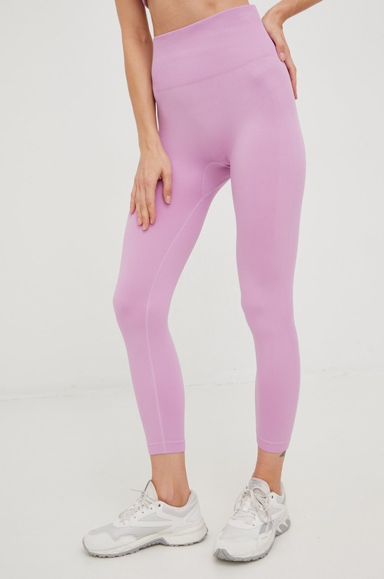 Κολάν DKNY με ελαστάν ροζ DP2P3106