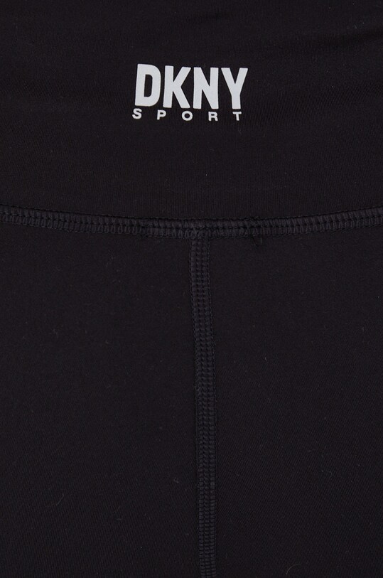 Dkny legginsy czarny DP2P3092