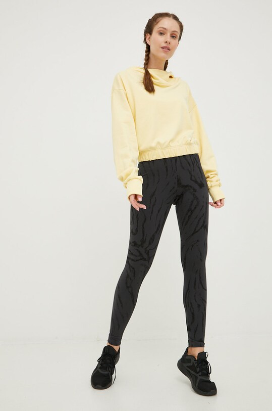 adidas legginsy HL1955 szary AW22