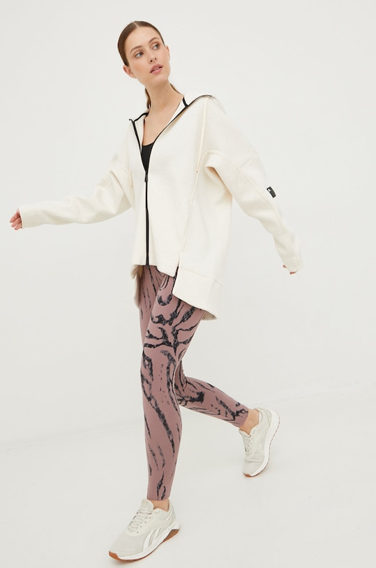 Легінси adidas HL1956 фіолетовий AW22