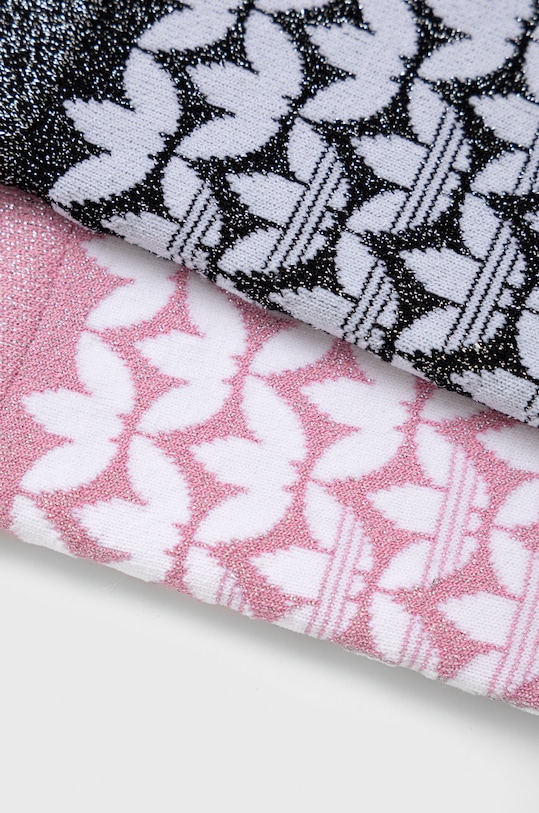 adidas Originals socks HL9420 pink AW22