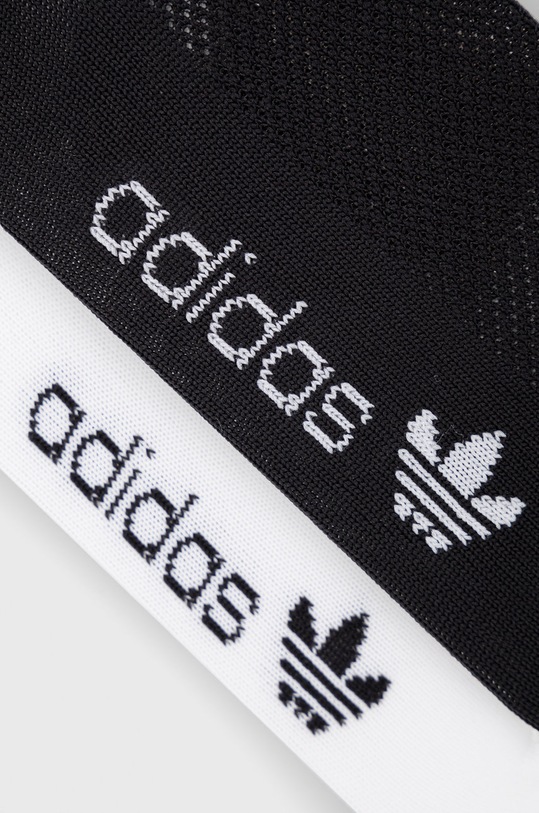 adidas Originals skarpetki HL9424 (2-pack) HL9424 czarny AW22