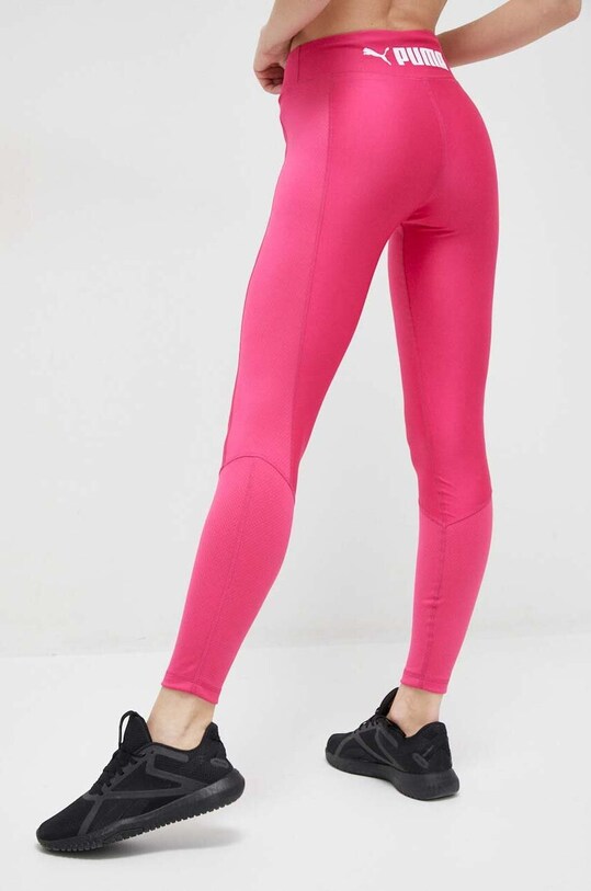 Îmbrăcăminte Puma leggins de antrenament Fit Eversculpt 522177 roz