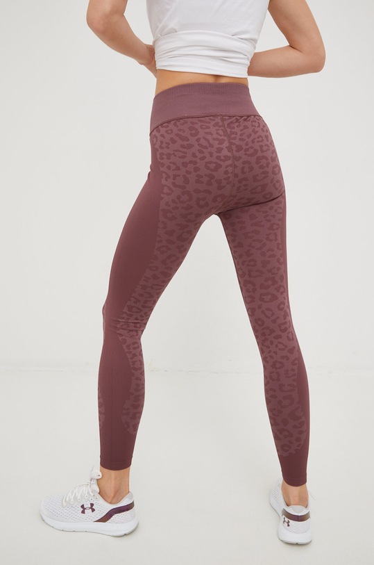 Odzież Puma legginsy treningowe 522308 różowy