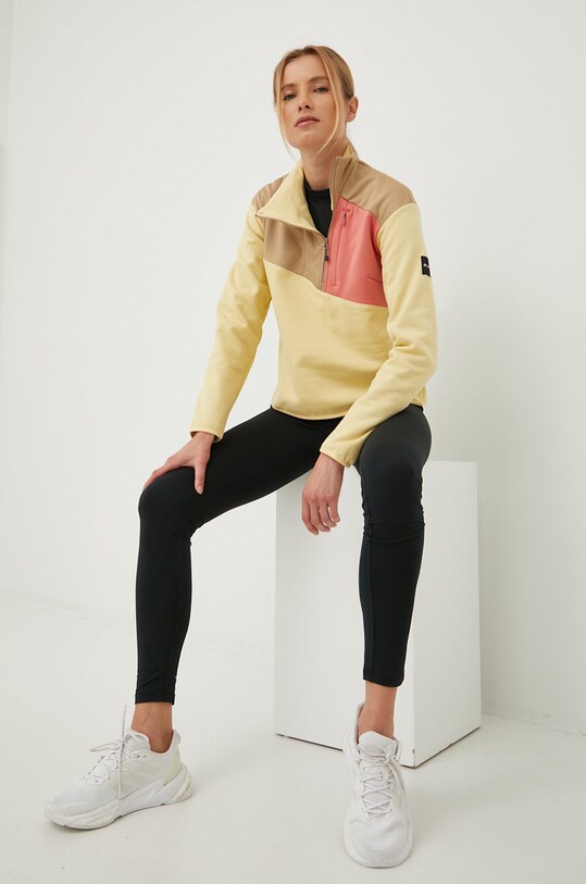 Sportske tajice Columbia Hike 2012601 crna AW23