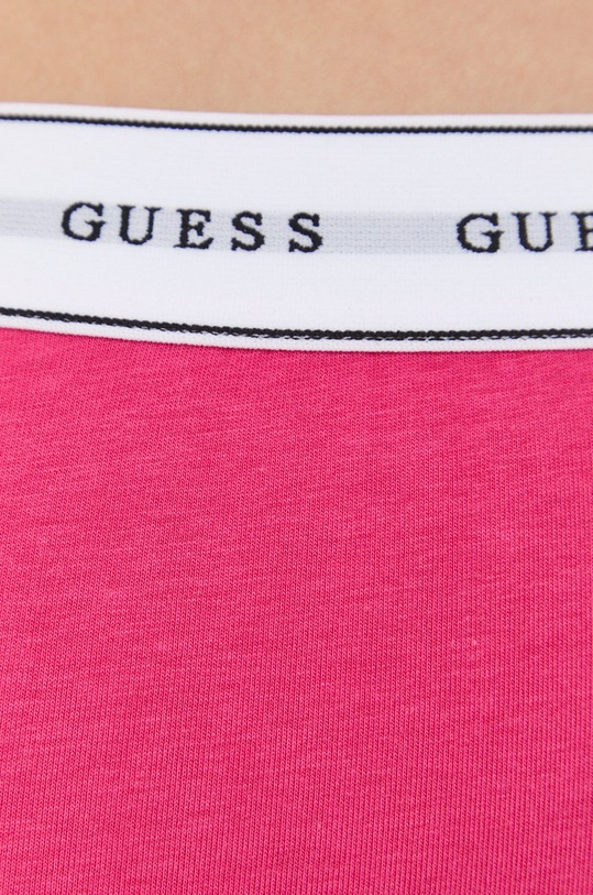 Guess legginsy CARRIE różowy O2BB00.KBBU1