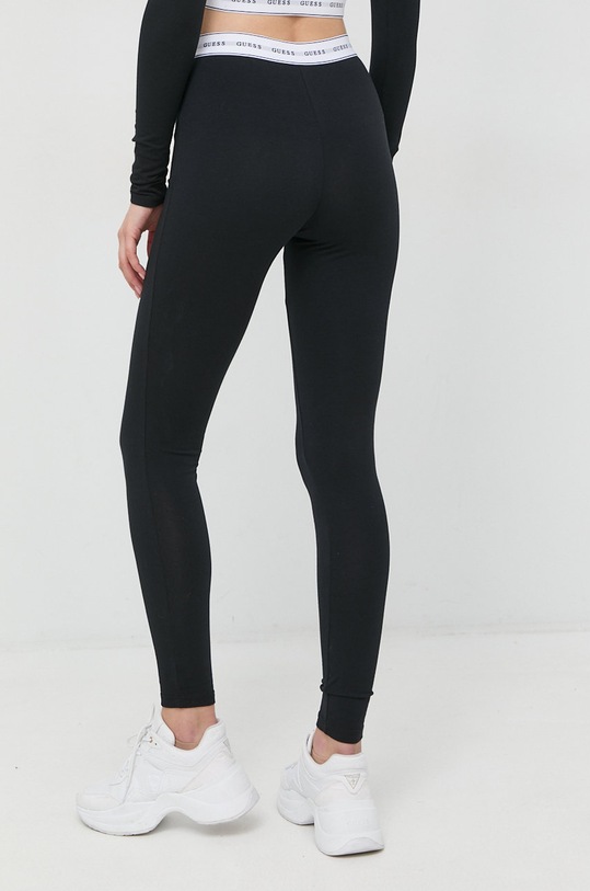 Odzież Guess legginsy CARRIE O2BB00.KBBU1 czarny