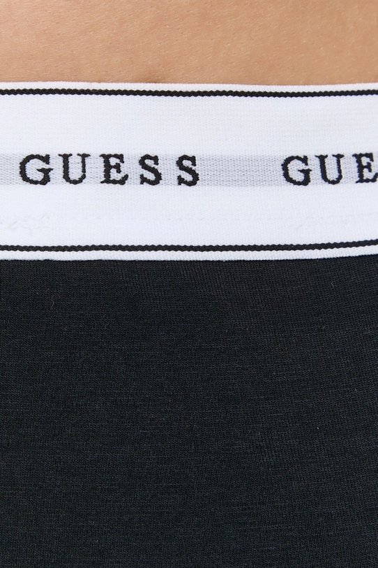 Guess legginsy CARRIE czarny O2BB00.KBBU1