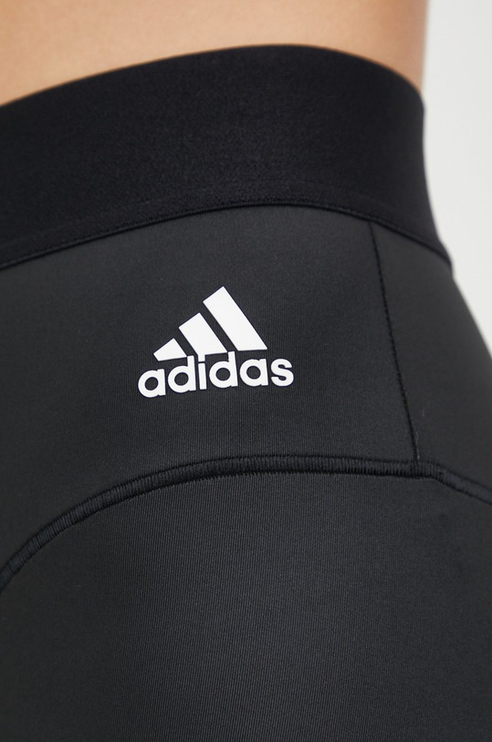 adidas Performance legginsy treningowe Hyperglam HC8957 czarny