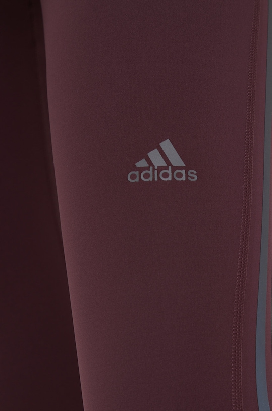 adidas Performance leggins de alergare violet HM1161