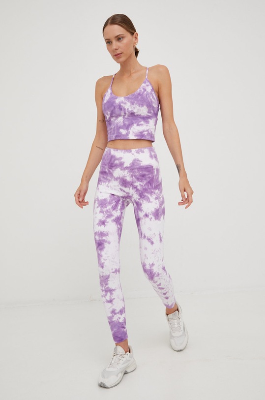 Κολάν Guess V2BB06.MC04N μωβ AW22