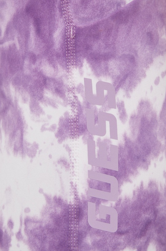 Κολάν Guess μωβ V2BB06.MC04N