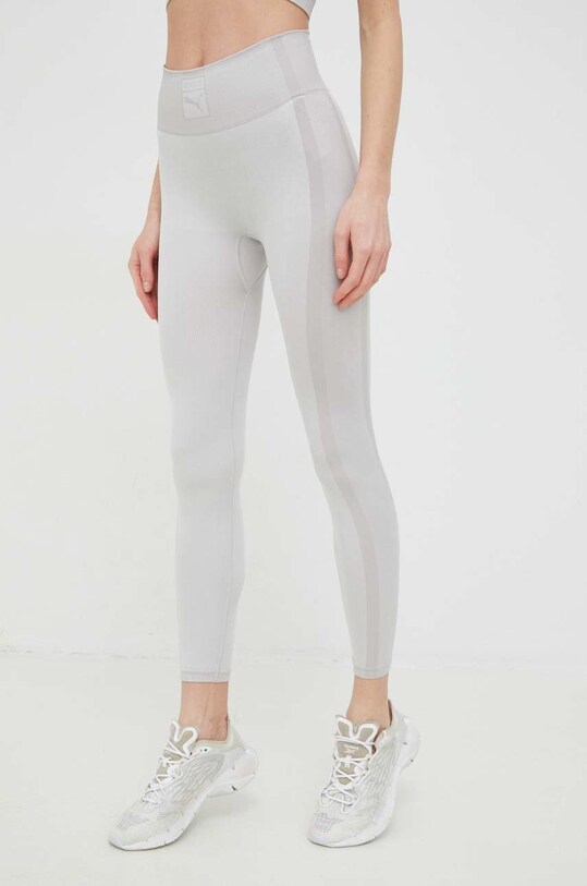 Puma colanți x VOGUE 536694 gri AW22