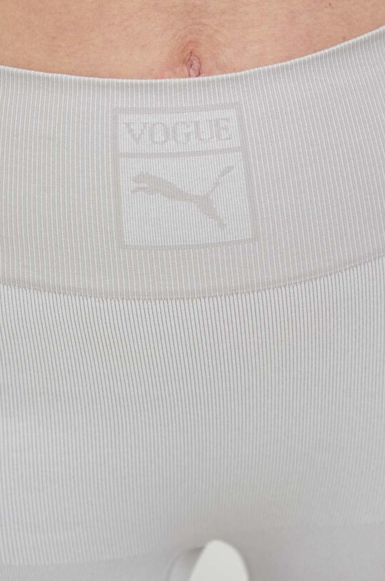 Puma colanți x VOGUE gri 536694
