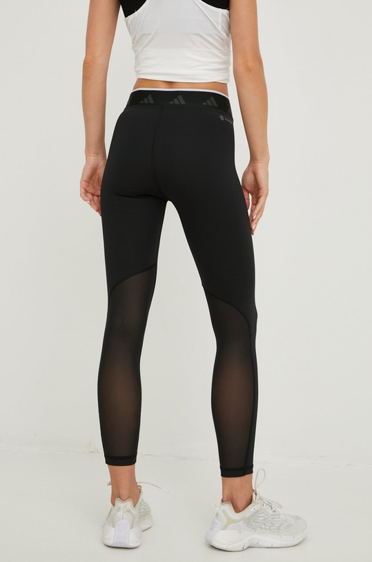 Odzież adidas Performance legginsy treningowe HF6676 czarny