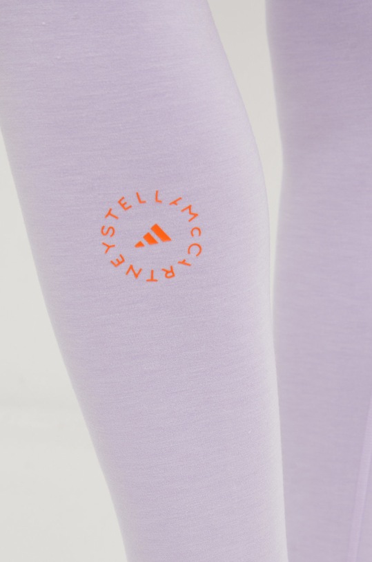 adidas by Stella McCartney edzős legging lila HG6845