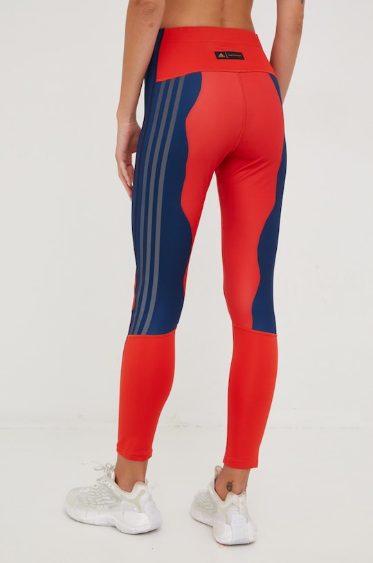 Îmbrăcăminte adidas Performance leggins de alergare HH7320 rosu