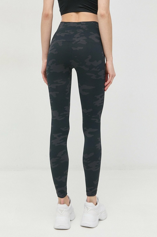 Spanx legginsy modelujące Seamless Ecocare 20344R granatowy AW22