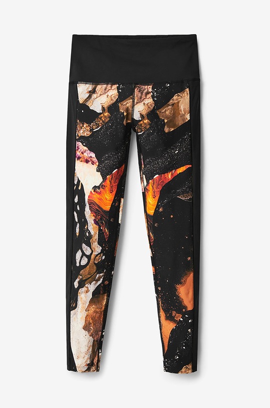 Desigual colanti 22WWKK05 negru