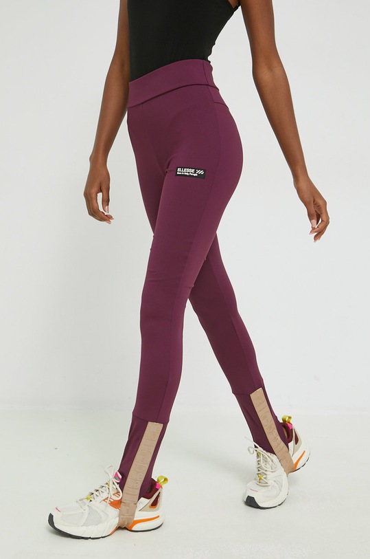 Κολάν Ellesse SGP15849 μπορντό AW22