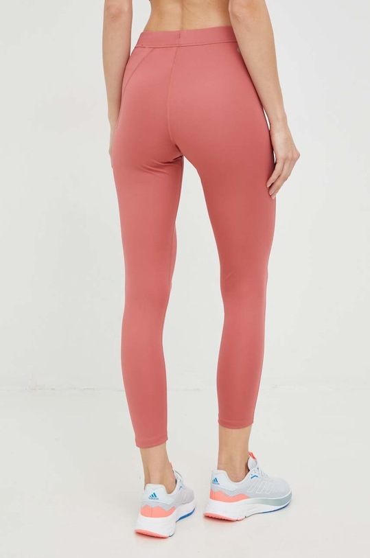 Îmbrăcăminte adidas Performance leggins de alergare Run Icons HM1134 portocaliu