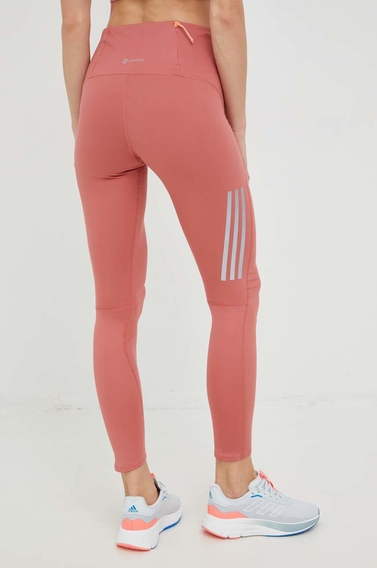 Îmbrăcăminte adidas Performance leggins de alergare Own The Run Winter HN0099 portocaliu