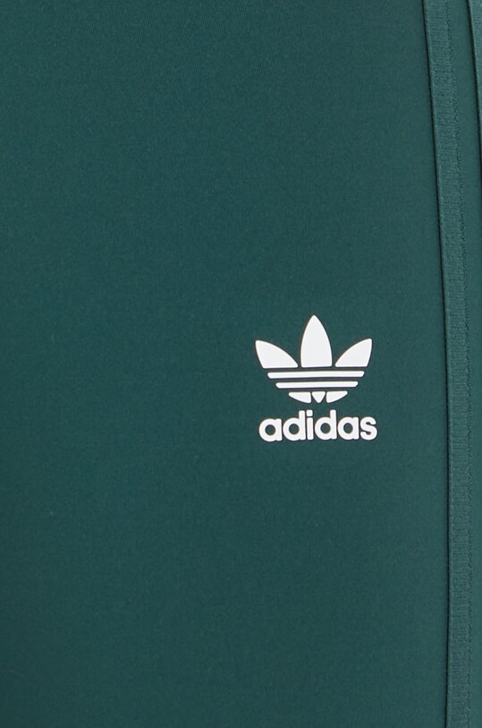 Tajice adidas Originals zelena HN5904