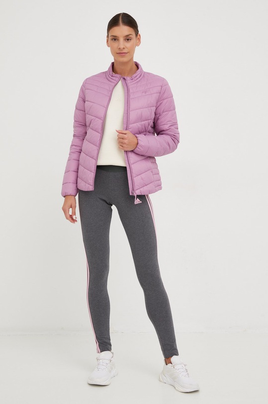 adidas legginsy HP0463 szary AW22