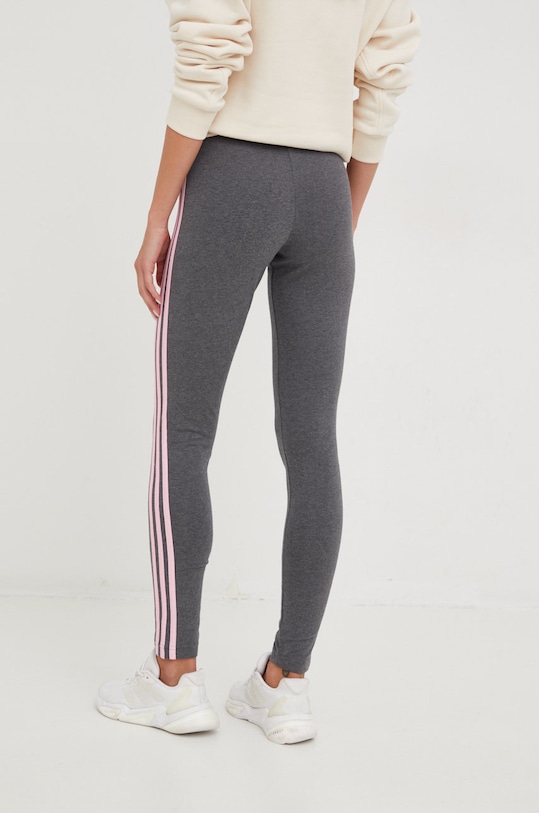 Odzież adidas legginsy HP0463 szary