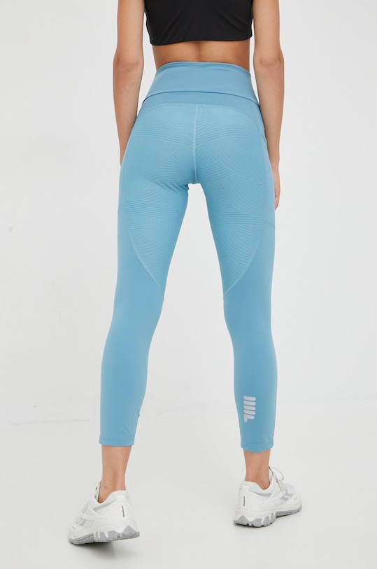 Odzież Fila legginsy FAW0202 niebieski
