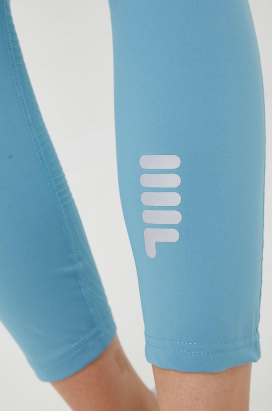 Fila legginsy FAW0202 niebieski