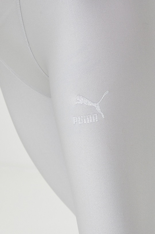 Puma leggings grigio 537310