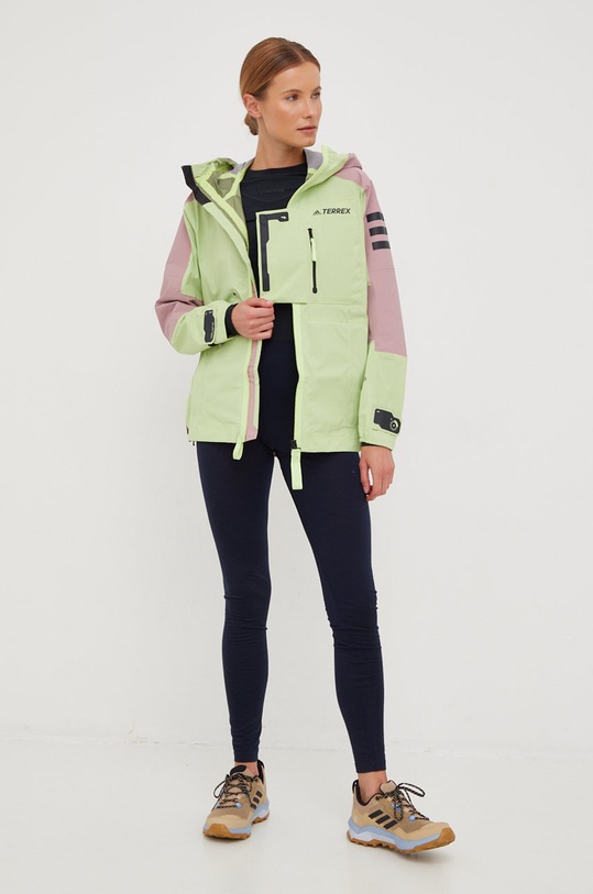 Houdini funkcionális legging Desoli Light 840028 sötétkék AW22