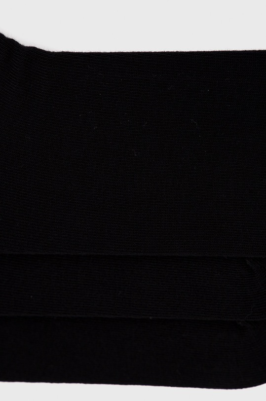 United Colors of Benetton sosete 6AO3E2155 negru AW24