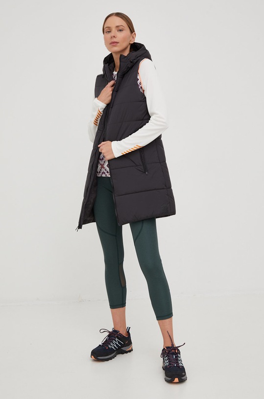 Спортен клин Helly Hansen 48541 зелен AW22