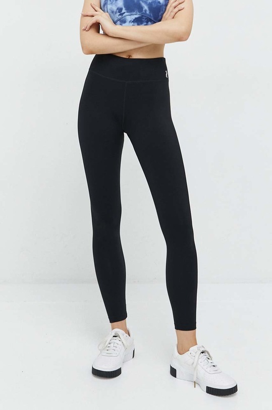 Κολάν Juicy Couture Lorraine με ελαστάν μαύρο JCSM222004.101