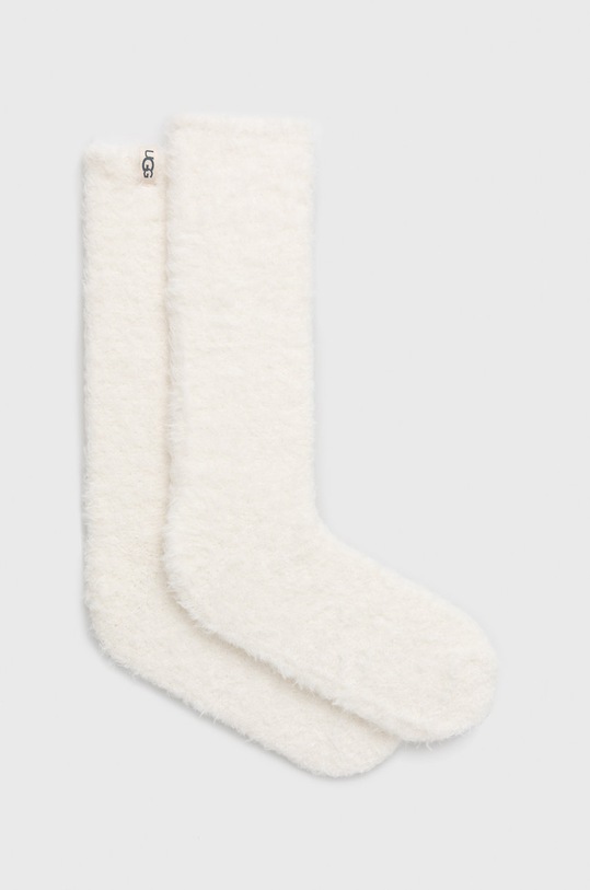 UGG calzini calzini bianco 1133030