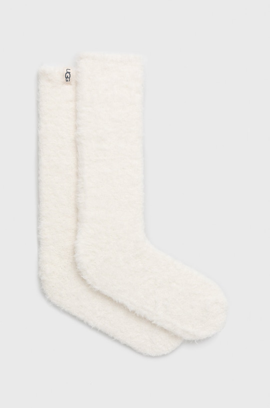 UGG zokni hosszúszárú zokni fehér 1133030