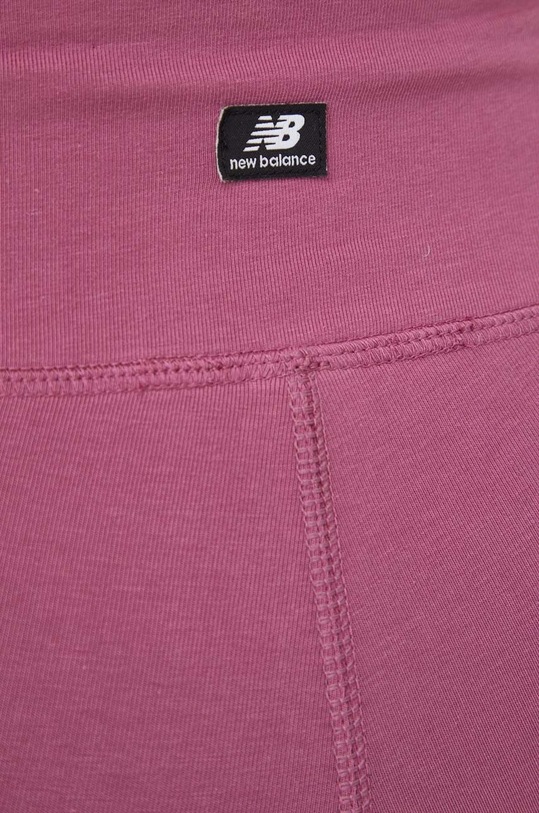 Legíny New Balance fialová WP23510RAN