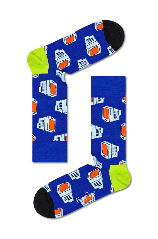 Ponožky Happy Socks 2-pak XTDS02.6500 viacfarebná AW22