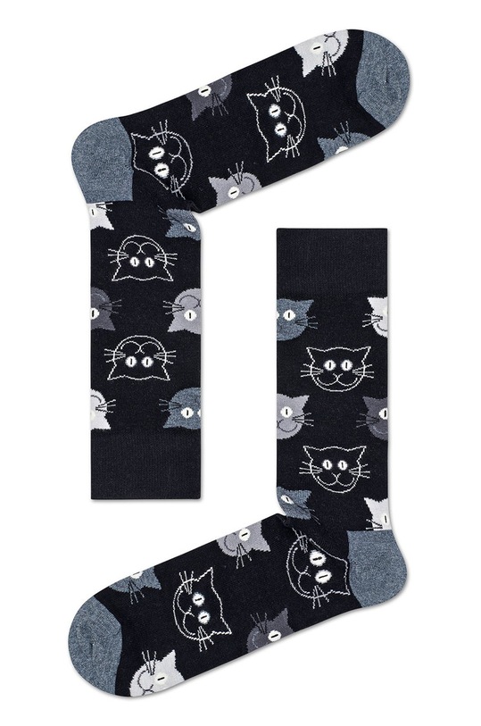 Happy Socks skarpetki 3-Pack XMJA08.0150 multicolor