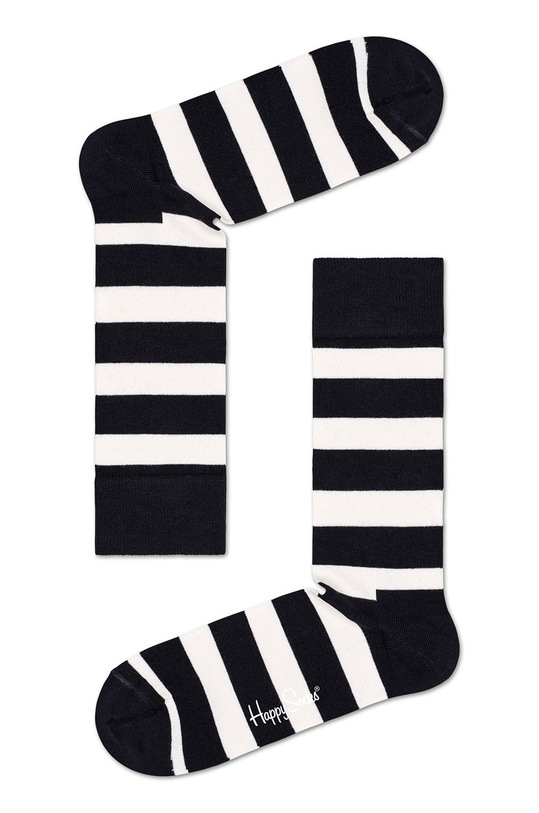 Happy Socks skarpetki 4-Pack XCBW09.9150 czarny