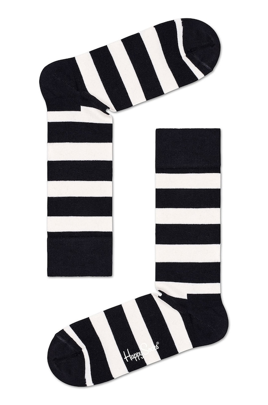 Happy Socks skarpetki 4-Pack XCBW09.9150 czarny