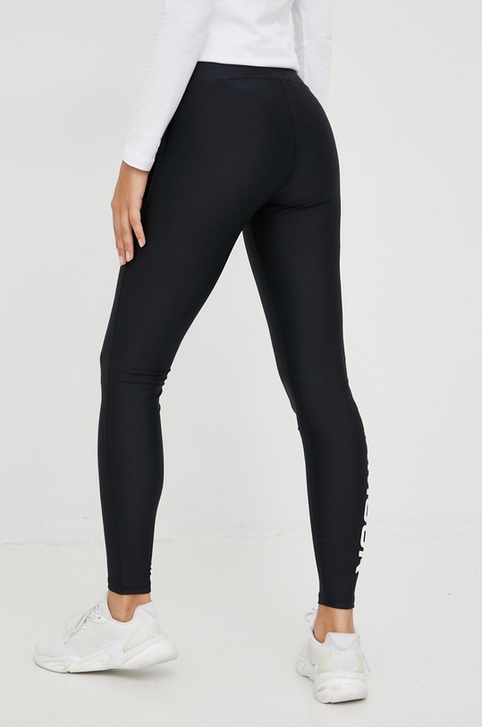 Odzież Under Armour legginsy treningowe Armour Branded 1376327 czarny