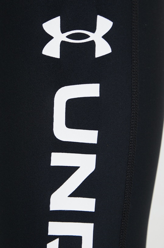 Under Armour legginsy treningowe Armour Branded czarny 1376327