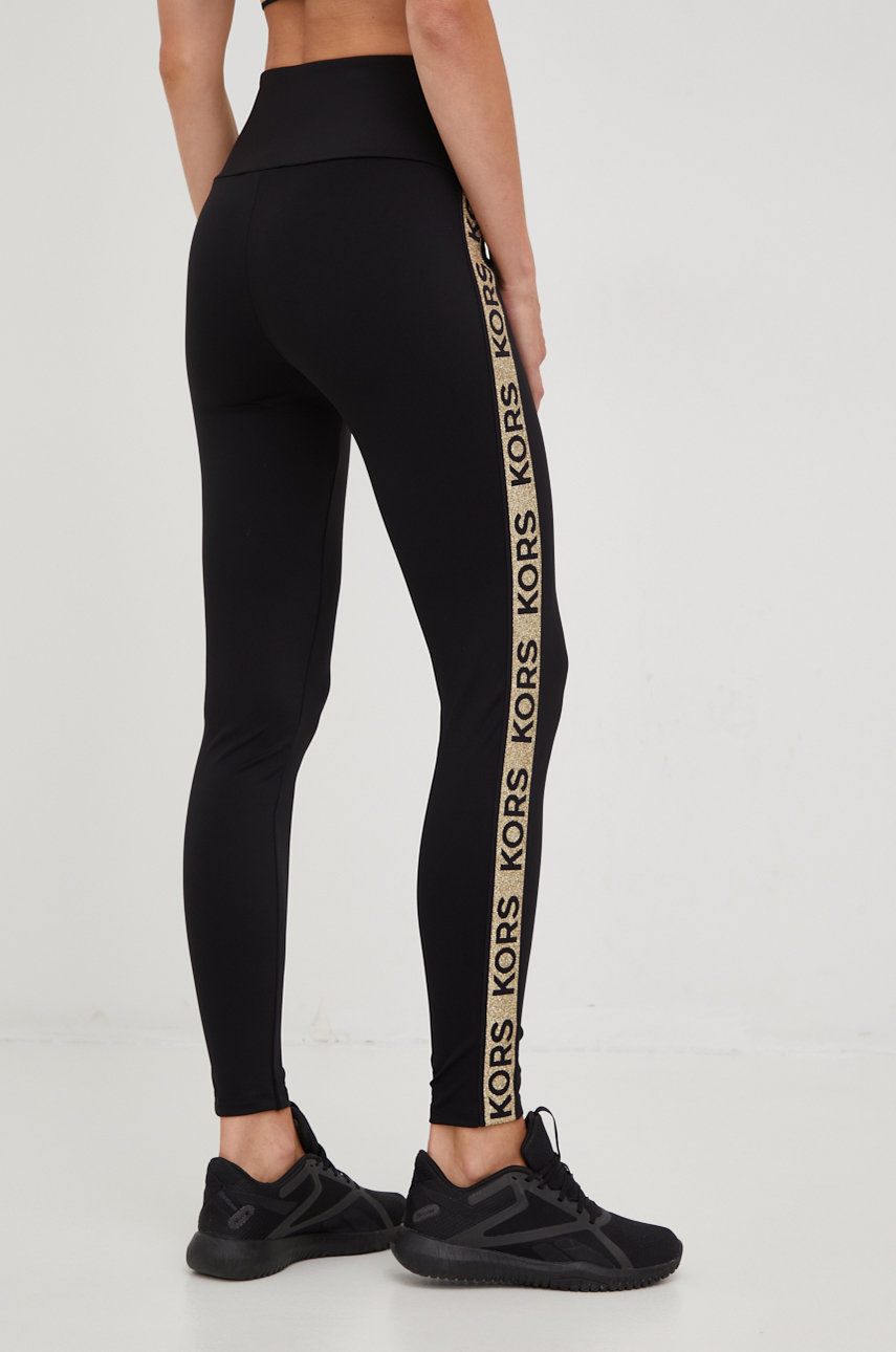 Odzież MICHAEL Michael Kors legginsy MF230DD1RE czarny